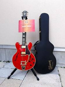 Gibson ヒストリックコレクション ES-355　Authentic 
