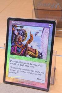 ＭＴＧ foil Holy Day