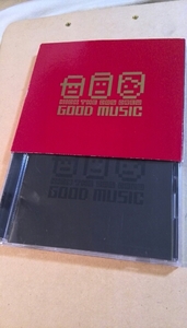 GOOD MUSIC / KICK THE CAN CREW　CD　　 ,O