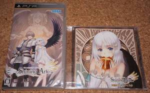◆新品◆PSP シャイニング・アーク 特典付き
