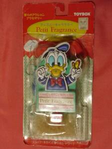  очень редкий! retro Disney Donald Duck маленький аромат *