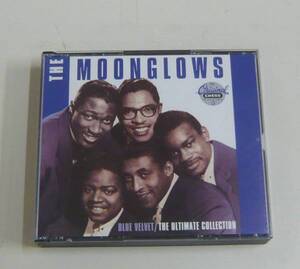 『2CD』THE MOONGLOWS/BLUE VELVET/THE ULTIMATE COLLECTION
