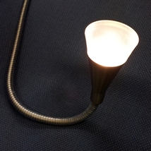 TIVED LEDフロアランプ(IKEA)フレキシブルアーム照明 91_画像1