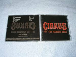 CIRKUS ／ スウェーデン発 ／ Black Crowes 型 自主盤