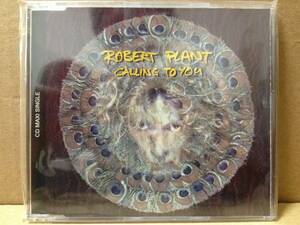  rare!ROBERT PLANT CALLING TO YOU/UK Orig CDS/LED ZEPPELIN