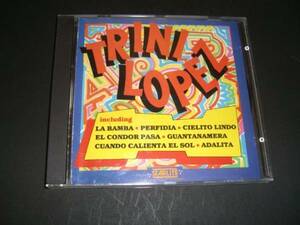 希少CD ★TRINI LOPEZ★D