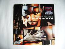 ■輸入盤 LP ２枚組【未開封品】 ●BUSTA　RHYMES　～　GENESIS_画像1