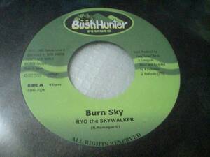 新品 RYO the SKYWALKER 「BURN SKY/IKO IKO」