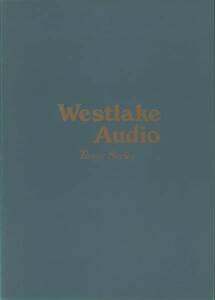 WestlakeAudio Towerシリーズのカタログ ウエストレイク　管412