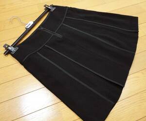  new goods 77%OFF Max Mara Max Mara pleated skirt black 38 size 
