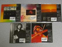 紙ジャケ5枚全部set★ジャン リュック ポンティ★Jean-Luc Ponty_画像2