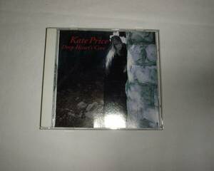 CD『Deep Heart's Core』 Kate Price