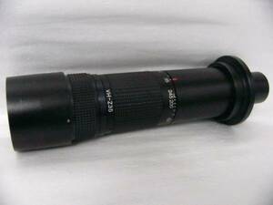 * beautiful goods * key ens/Keyence VH zoom lens (35~245 times ) VH-Z35