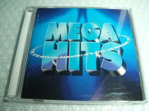 【中古CD】　MEGA HITS