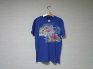 新品 ラルフローレン POLO RALPH LAUREN FLOWER SMALL 青