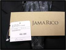 1 \58,800【JAMA RICO ジャマリコ テーラード ジャケット】 新品_画像3