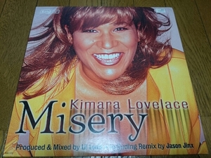 King Street Kimara Lovelace/Misery