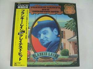 LP/Frankie Laine/New greatest Hits/20AP 23