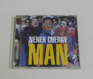 『CD』NENEH CHERRY/MAN