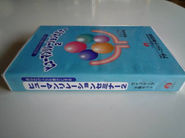 ★新品 送料無料 即決 『人間関係セミナー2』 コミュニケーション リアリティセラピー カウンセラー&コーチ&講師&ファシリテーターなど向け