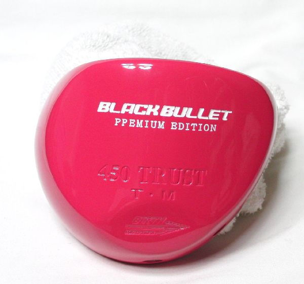 IOMIC - BIRTH BLACK BULLET 450 TRUST T•M ドライバー IOMIC - BIRTH BLACK BULLET 450 TRUST T•M ドライバーの通販 by
