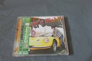 斎賀・浪川の Driver's High!! DJCD 1st.DRIVE CD2枚組 浪川大輔