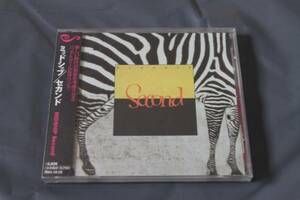 ミッドシップ/セカンド 新品CD midship second