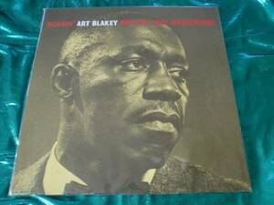 ★ Art Blakey【The Jazz Messengers】US/BN/46516/180g Super