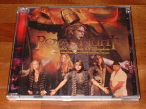 [ live 2CD] ROYAL HUNT / Double Decade Of Kingdom (12 Osaka )