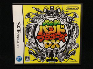 DS☆大合奏!バンドブラザーズDX/即決/送料無料