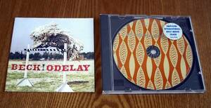 《新品同様 ケースに貼ってあるシールはそのまま》ベック　オーディレイ BECK ODELAY