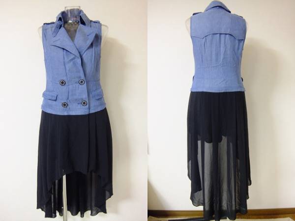 GUILD PRIME ギルドプライム ワンピース size 36 画像10枚あり