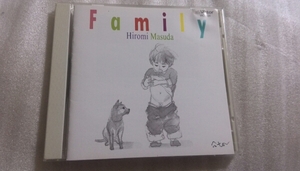 Family / Hiromi Masuda CD, L, L