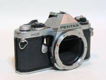 #即決！　PENTAX　ME　シルバー　ジャンク　#9929340_画像1