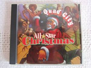 ★CD『Quad City All-Star Christmas』Quad City DJ's / クワドシティディージェイズ / クリスマス