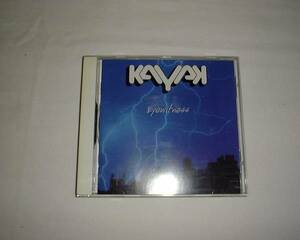 CD『Eyewitness 』カヤック　KAYAK