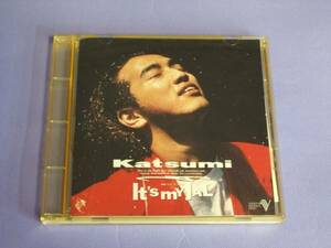 【ＣＤＶ】Katsumi(カツミ)/It's My Jal