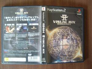 ayumi hamasaki /DOME TOUR 2001/PlayStation２『A VISUAL MIX』