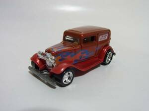 1932 FORD DELIVERY 　FIREBIRD RACEWAY 　32フォードデリバリー　デュース　HOTROD