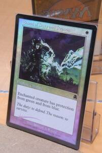 ＭＴＧ foil Shield of Duty and Reason