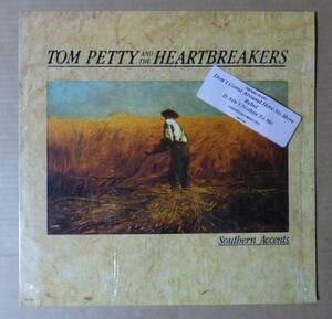 TOM PETTY「SOUTHERN ACCENTS」米ORIG[MCA]シュリンク美品
