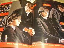 ★BEATLES Film★EXCLUSIVE BEHIND SCENES STORY AND PHOTOS★_画像2