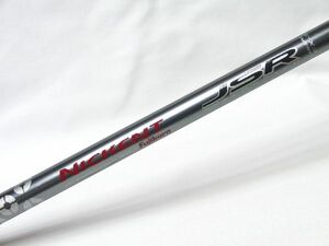 中古◎★良品★ニッケント NICKENT JSR★S★39inch★シャフト