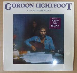 GORDON LIGHTFOOT「COLD ON THE SHOULDER」米ORIG[初回W無REPRISE]シュリンク美品