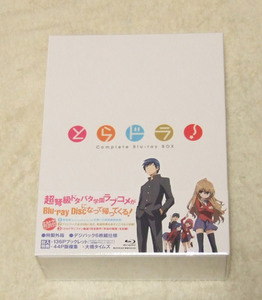 新品未開封 ■ とらドラ！ Complete Blu-ray BOX ■
