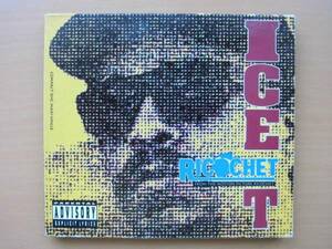 Ice T / Ricochet / k-cut / main souce remix / d.j.aladdin / 1991 / ＣＤ-ＬＰ５点以上で送料無料