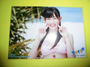 NMB48渡辺美優紀【店舗特典生写真】『ナギイチ』タワーレコード特典