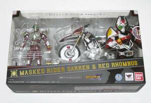 * new goods S.H. figuarts galley n& red Ran bus set 