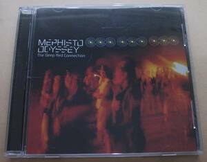 Mephisto Odyssey■Deep Red Connection CD BREAKBEAT