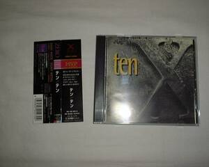 CD『TEN』 テン